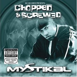 Chooped &amp; Screwed - 2004 • Álbum