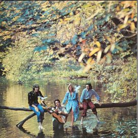 Wings Wild Life - 1971 • Álbum