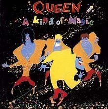 A Kind Of Magic - 1986 • Álbum