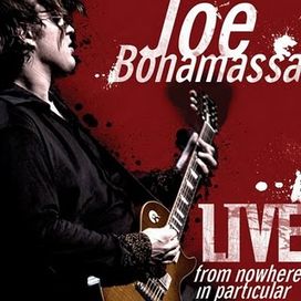 Live From Nowhere In Particular - 2008 • Álbum
