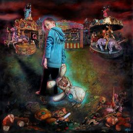 The Serenity Of Suffering - 2016 • Álbum