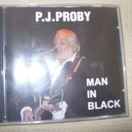 Man In Black - 2007 • Álbum