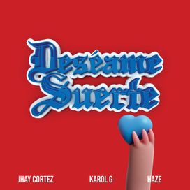 Deséame Suerte - 2019 • Single/EP