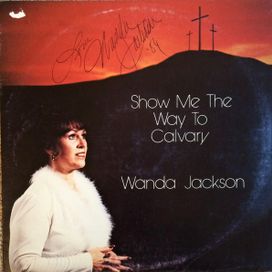 Show Me The Way To Calvary - 1981 • Álbum