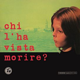 Chi L'Ha Vista Morire? - 1972 • Álbum