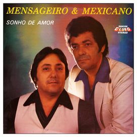 Sonho de Amor - 1983 • Álbum