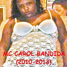 MC Carol Bandida (2010-2013) - 2010 • Álbum