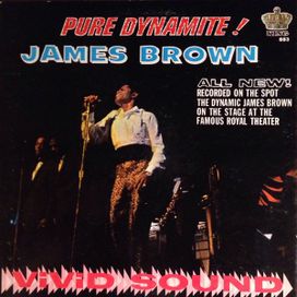 Pure Dynamite! - 1964 • Álbum