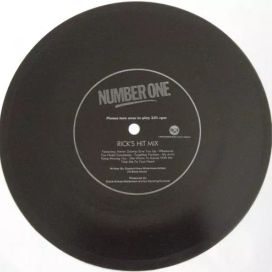 Rick's Hit Mix - 1989 • Sencillo/EP