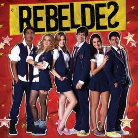 Rebeldes - 2011 • Álbum