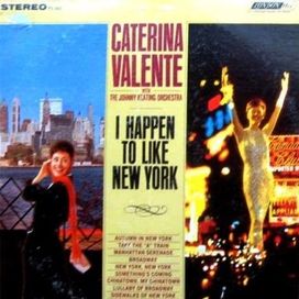 I Happen To Like New York - 1964 • Álbum