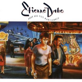 Pour nos Viennes Martiennes - 1988 • Álbum