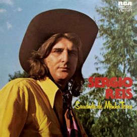 Saudade de Minha Terra - 1975 • Álbum