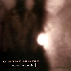 Museu do Mundo - 2001 • Álbum