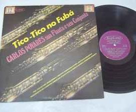 Tico Tico no Fubá - 1972 • Álbum