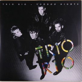 Voodoo Nights - 1987 • Álbum