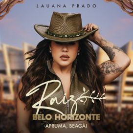 Raiz Belo Horizonte (APRUMA, BEAGÁ!) (Ao Vivo) - 2025 • Single/EP