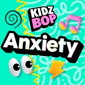Anxiety - 2025 • Single/EP