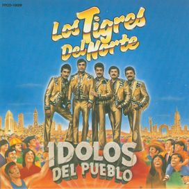 Ídolos Del Pueblo - 1988 • Álbum