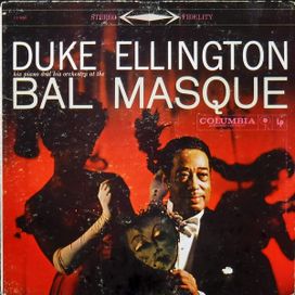 Duke Ellington His Piano And His Orchestra At The Bal Masque - 1959 • Álbum