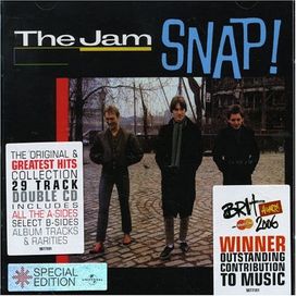 Snap! (Remastered) - 2006 • Álbum