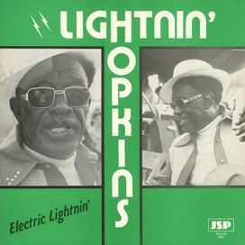 Electric Lightnin' - 1984 • Álbum