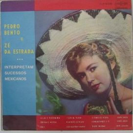Interpretam Sucessos Mexicanos - 1968 • Álbum