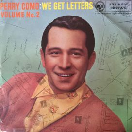 We Get Letters Volume No 2 - 1958 • Álbum