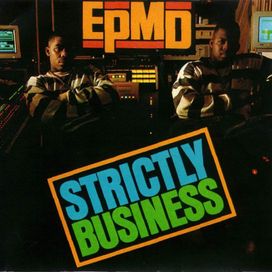 Strictly Business - 1988 • Álbum