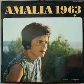 Amalia 1963 - 1963 • Álbum