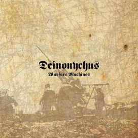Warfare Machines - 2007 • Álbum