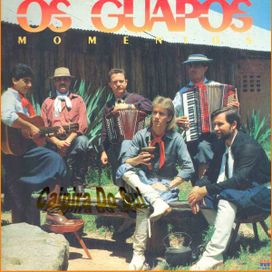 Os Guapos (1992) - 1992 • Álbum