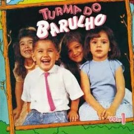 Turma do Barulho Vol.1 - 1989 • Álbum