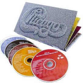 Love Songs - 2005 • Álbum