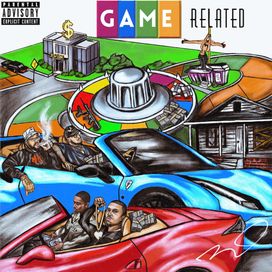 Game Related (feat. Cardo Got Wings, Payroll Giovanni &amp; HBK) - 2020 • Álbum