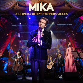 A L'Opera Royal De Versailles (Ao Vivo) - 2021 • Álbum