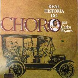 Real História do Choro - 1979 • Álbum