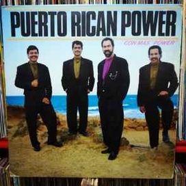 Con Mas "Power" - 1990 • Álbum