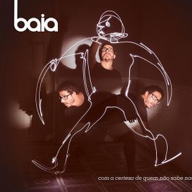 Com a Certeza de Quem Não Sabe Nada - 2013 • Álbum