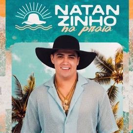 Natanzinho na Praia - 2026 • Álbum