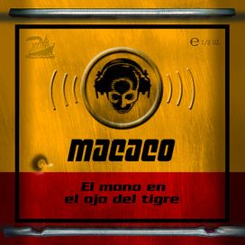 El Mono En El Ojo Del Tigre - 1999 • Álbum