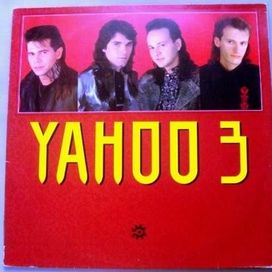 Yahoo 3 - 1990 • Álbum