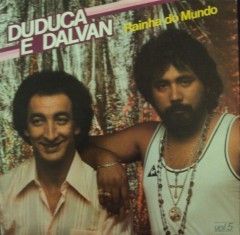 Rainha do Mundo (Vol. 5) - 1981 • Álbum