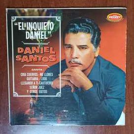 El Inquieto Daniel - 1979 • Álbum