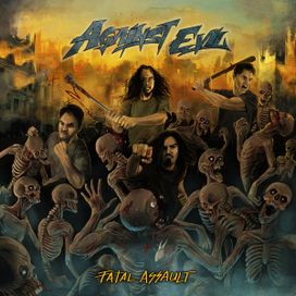 Fatal Assault - 2015 • Sencillo/EP