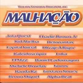 Malhação Nacional 2003 - 2003 • Álbum