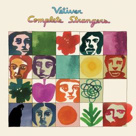 Complete Strangers - 2015 • Álbum