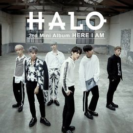 Here I Am - 2017 • Álbum
