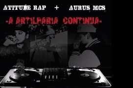 A Artilharia Continua - 2014 • Álbum