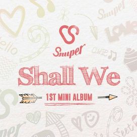 Shall We (1st Mini Album) - 2015 • Álbum